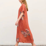 Marta - Daily Tunic with Pockets