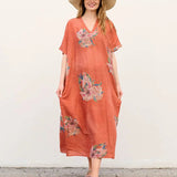 Marta - Daily Tunic with Pockets