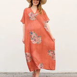 Marta - Daily Tunic with Pockets