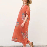 Marta - Daily Tunic with Pockets