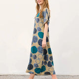 Lucía - Daily Tunic with Pockets
