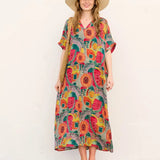 Paula - Daily Tunic with Pockets