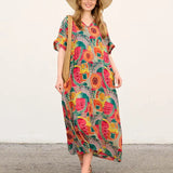 Paula - Daily Tunic with Pockets
