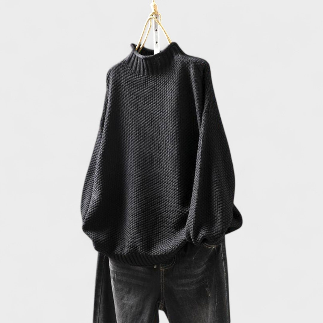 Natalia | Knitted Sweater