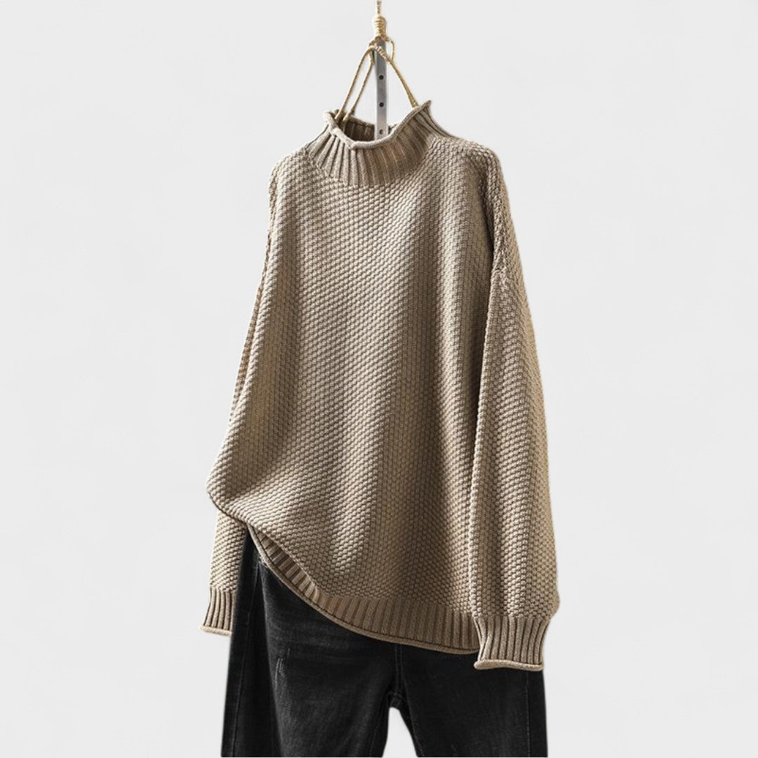 Natalia | Knitted Sweater