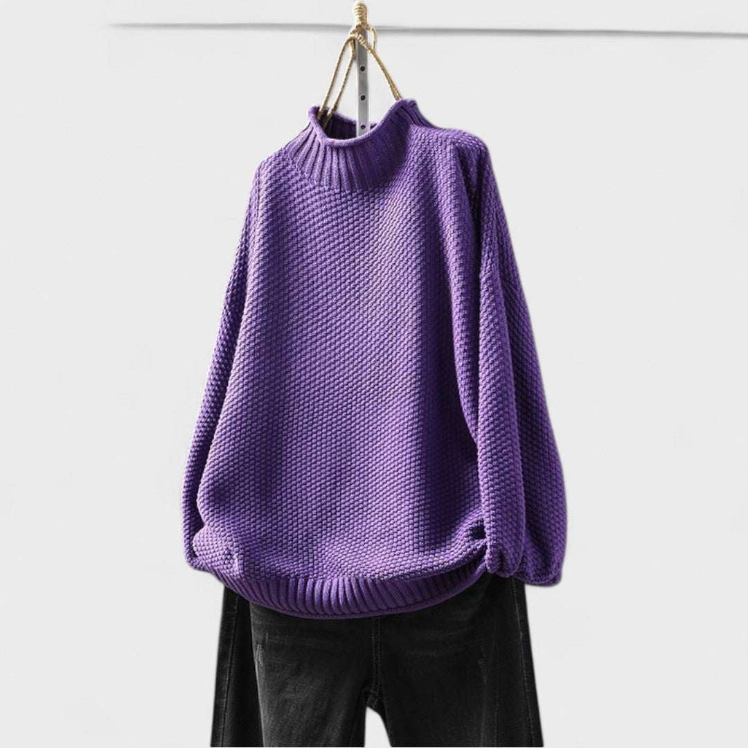 Natalia | Knitted Sweater