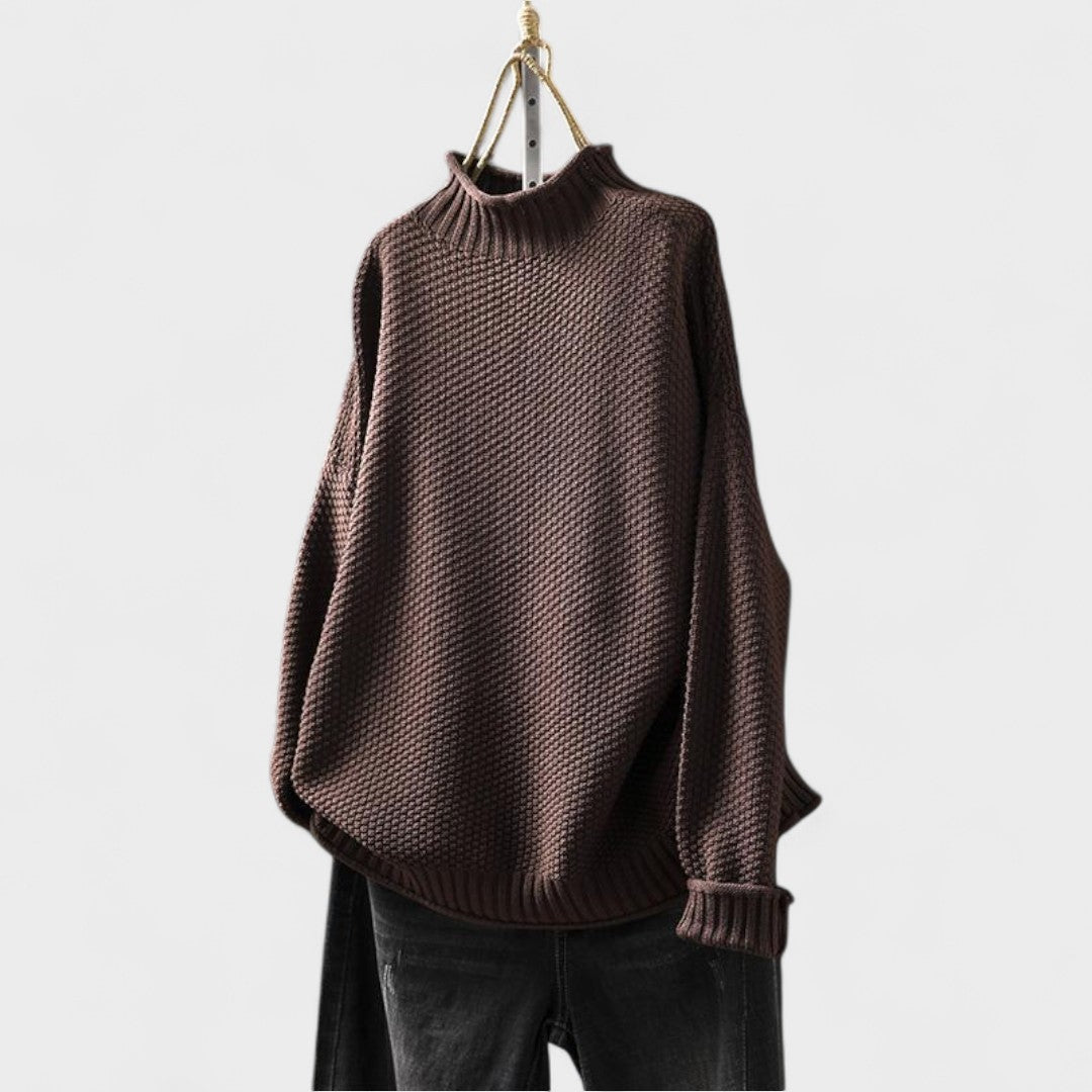 Natalia | Knitted Sweater