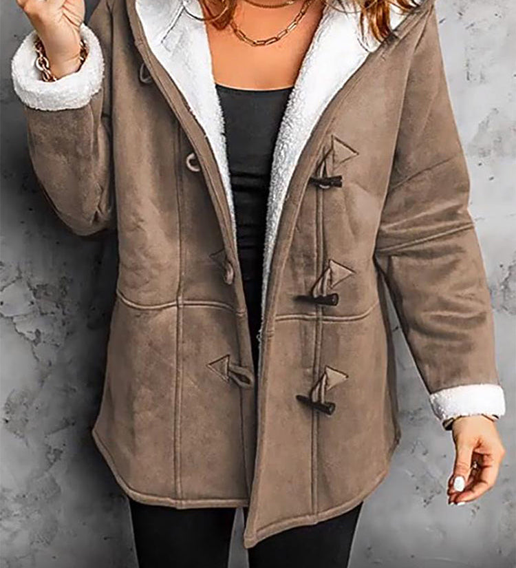 Jocelyn | Elegant Autumn Coat