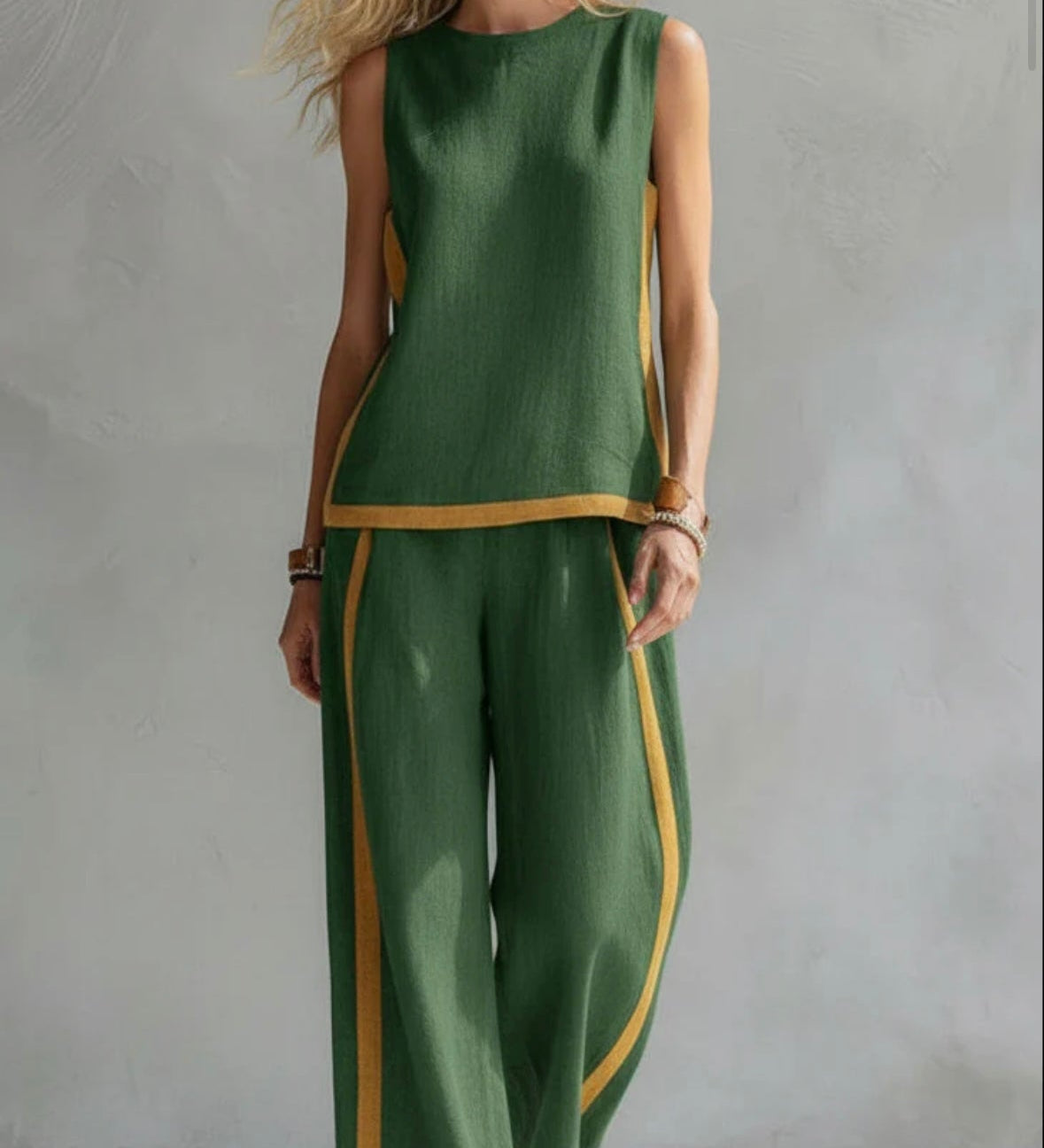 Carmen | Elegant Two-Piece Set