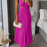 Beauty Dress | Occasion Pleated Dress