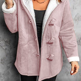 Jocelyn | Elegant Autumn Coat