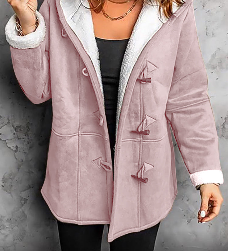 Jocelyn | Elegant Autumn Coat