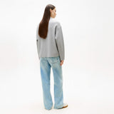 Renna Cotton Knit Cardigan