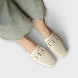 Monika™ | Elegant Heeled Loafers