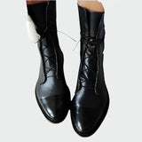 Orthopaedic Leather Shoes