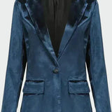 Refined Line Coat