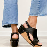 Briellae - Wedge Sandal