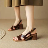 Marise - Orthopaedic Comfortable Sandals