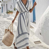 Carmen | Sophisticated Summer Dress