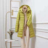 Liliana | Ultralight Gilet for Autumn