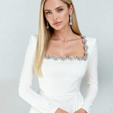 Carina | Crystal Dress