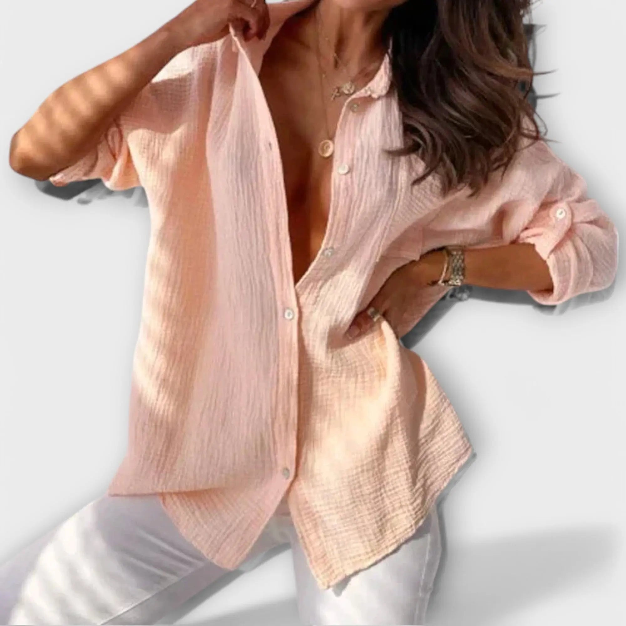 Rosa | Bridal Blouse
