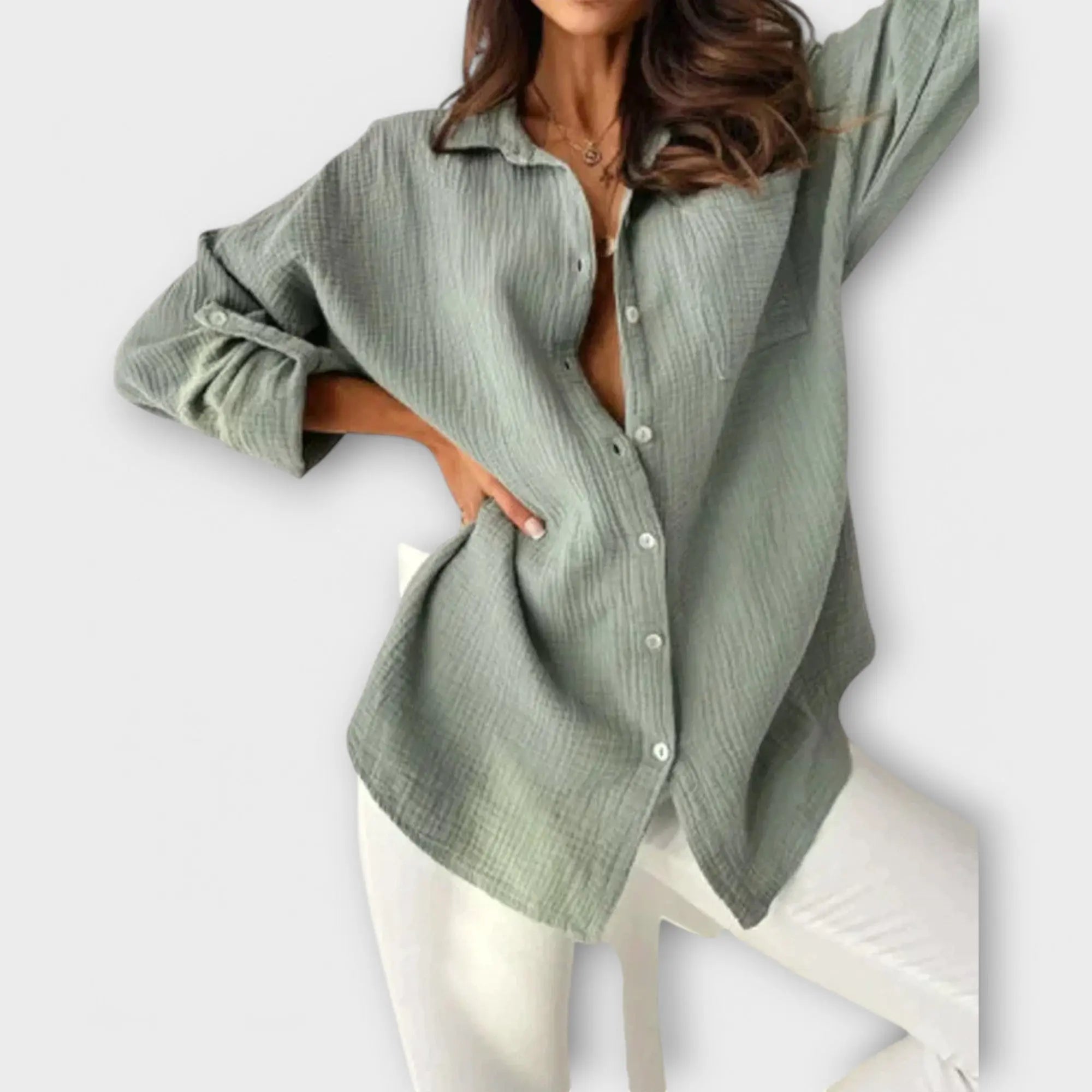 Rosa | Bridal Blouse