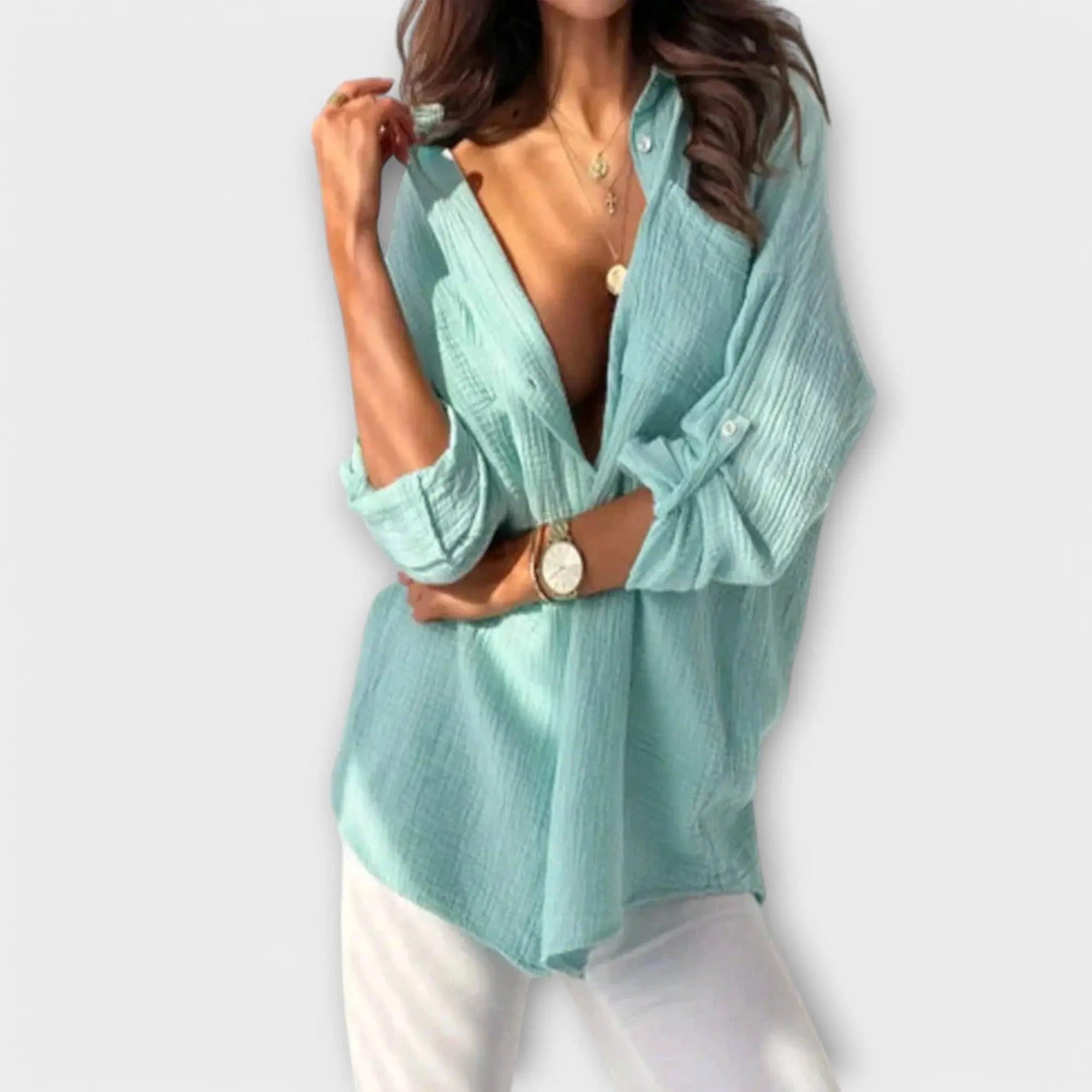 Rosa | Bridal Blouse