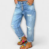 Amanda - Jeans Trousers