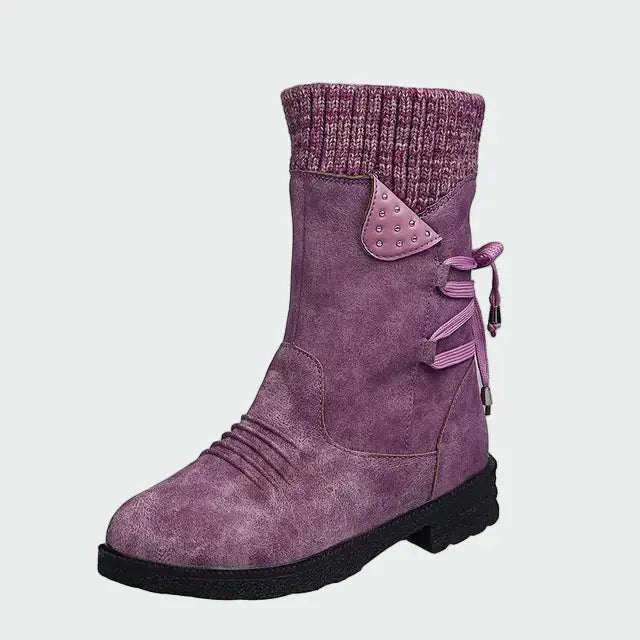Elegant Suede Shoes