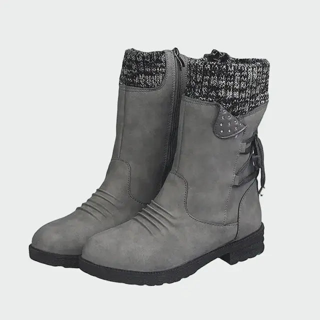 Elegant Suede Shoes