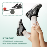 JumpSoft Orthopaedic Shoes - Black