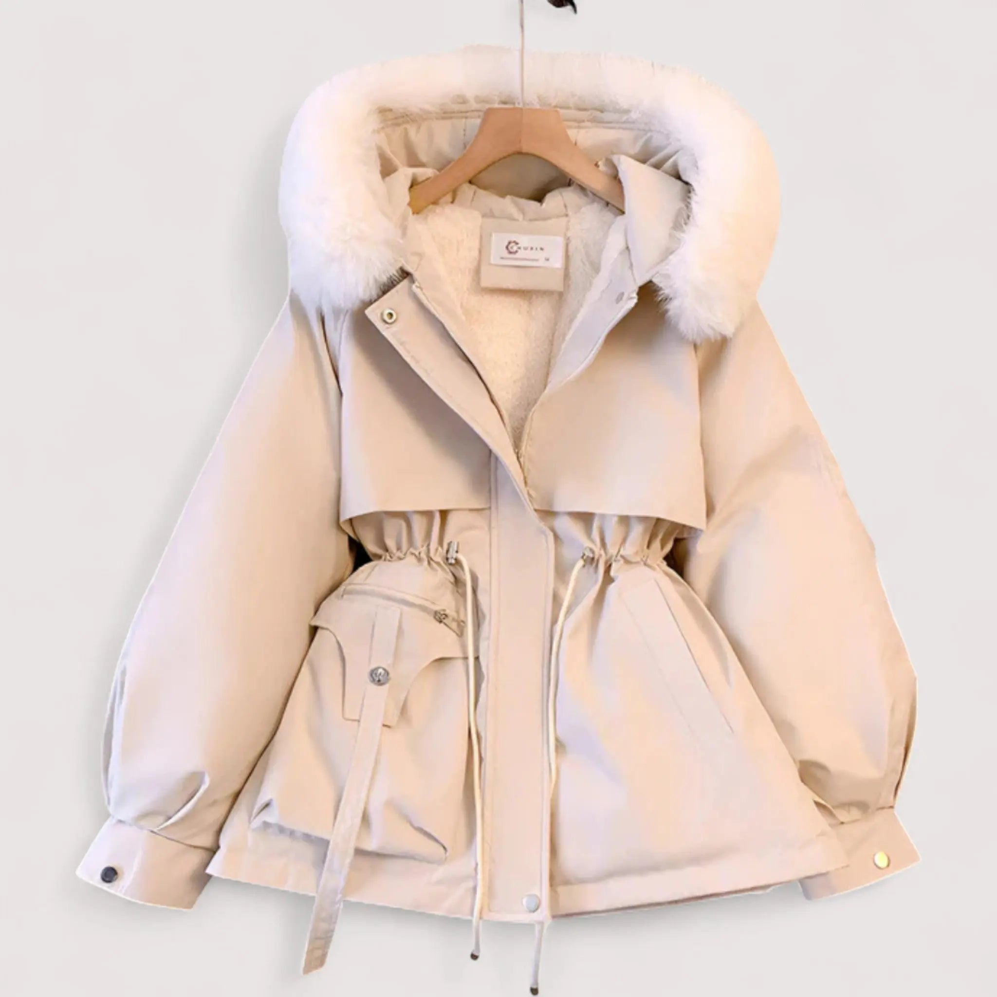 Maya™ | Elegant Winter Jacket