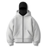 VORDELA - Zip-Up Hoodie (Unisex)