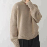 Gabriela | Cashmere Roll Neck