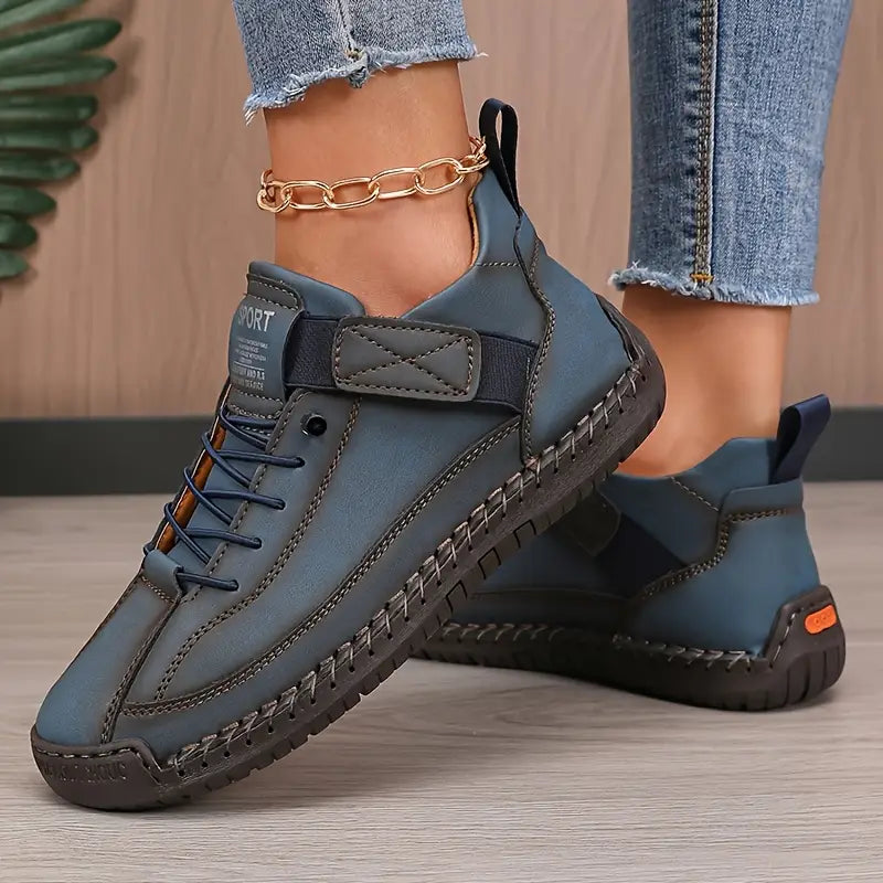 Patricia | Comfortable Hiking Shoes Beige