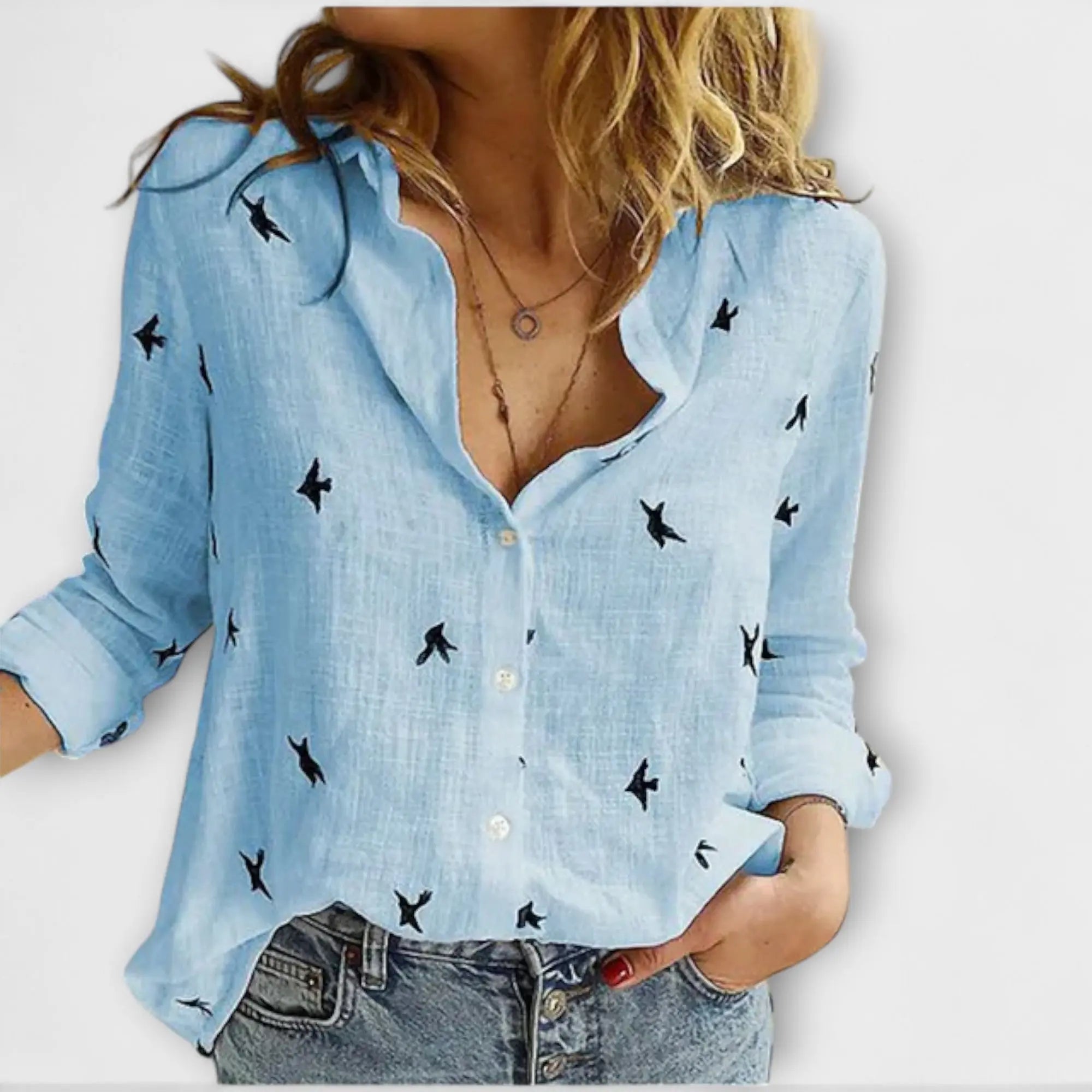Sofía | Chic Blouse for Women