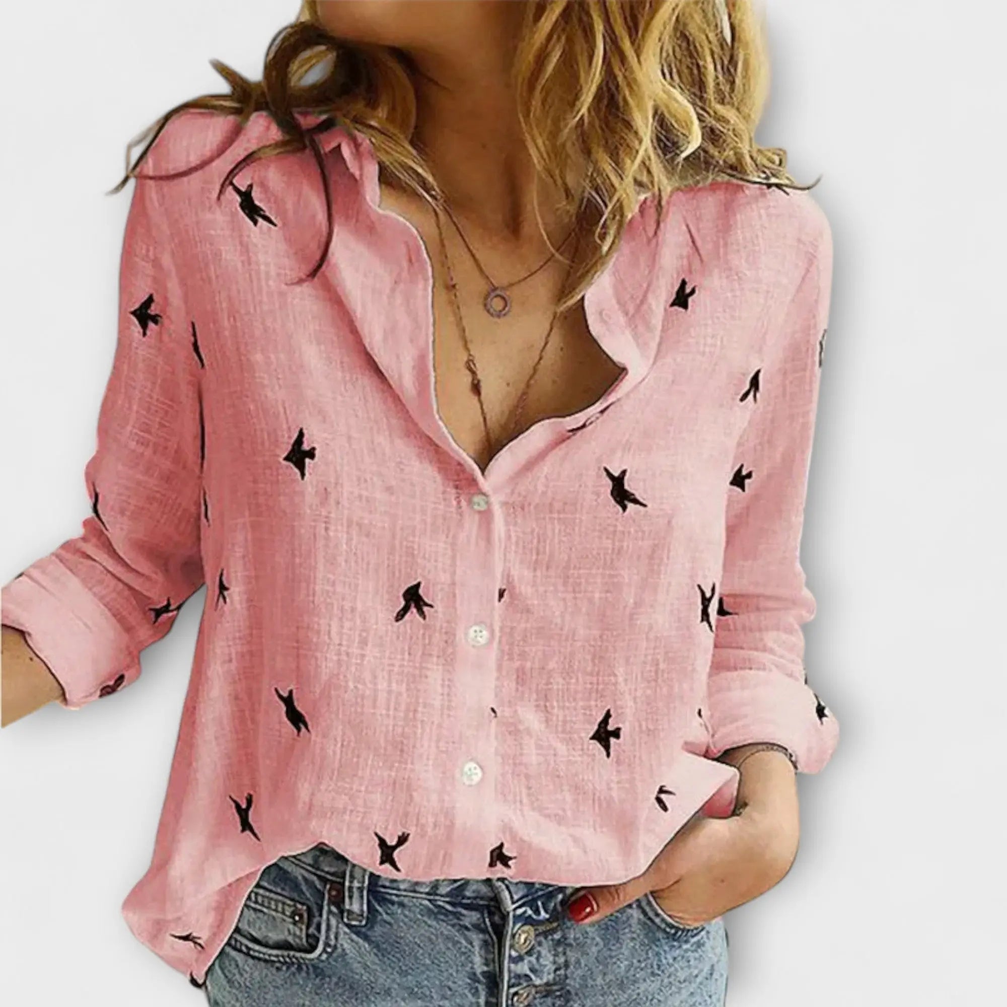 Sofía | Chic Blouse for Women