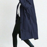 Samantha™ | Elegant and Waterproof Trench Coat
