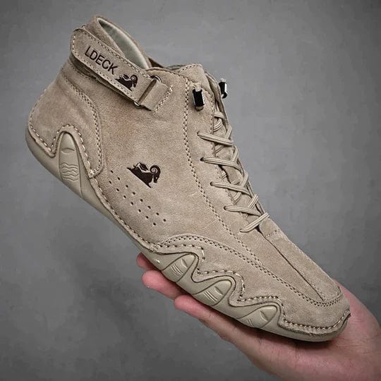 Unisex Ergo Friederike Non-Slip and Comfortable Trainers