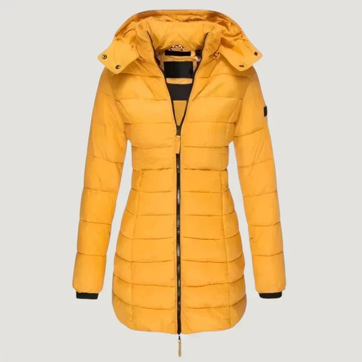 Consuelo | Cozy Winter Coat