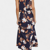 Lisa | Maxi Floral Halter