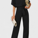 Evie Mono Chic with Fluid Silhouette