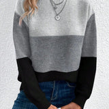 Soria | Wool Blend Jumper with a Soft Touch
