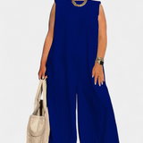 Airla Mono Oversize with Wide Legs