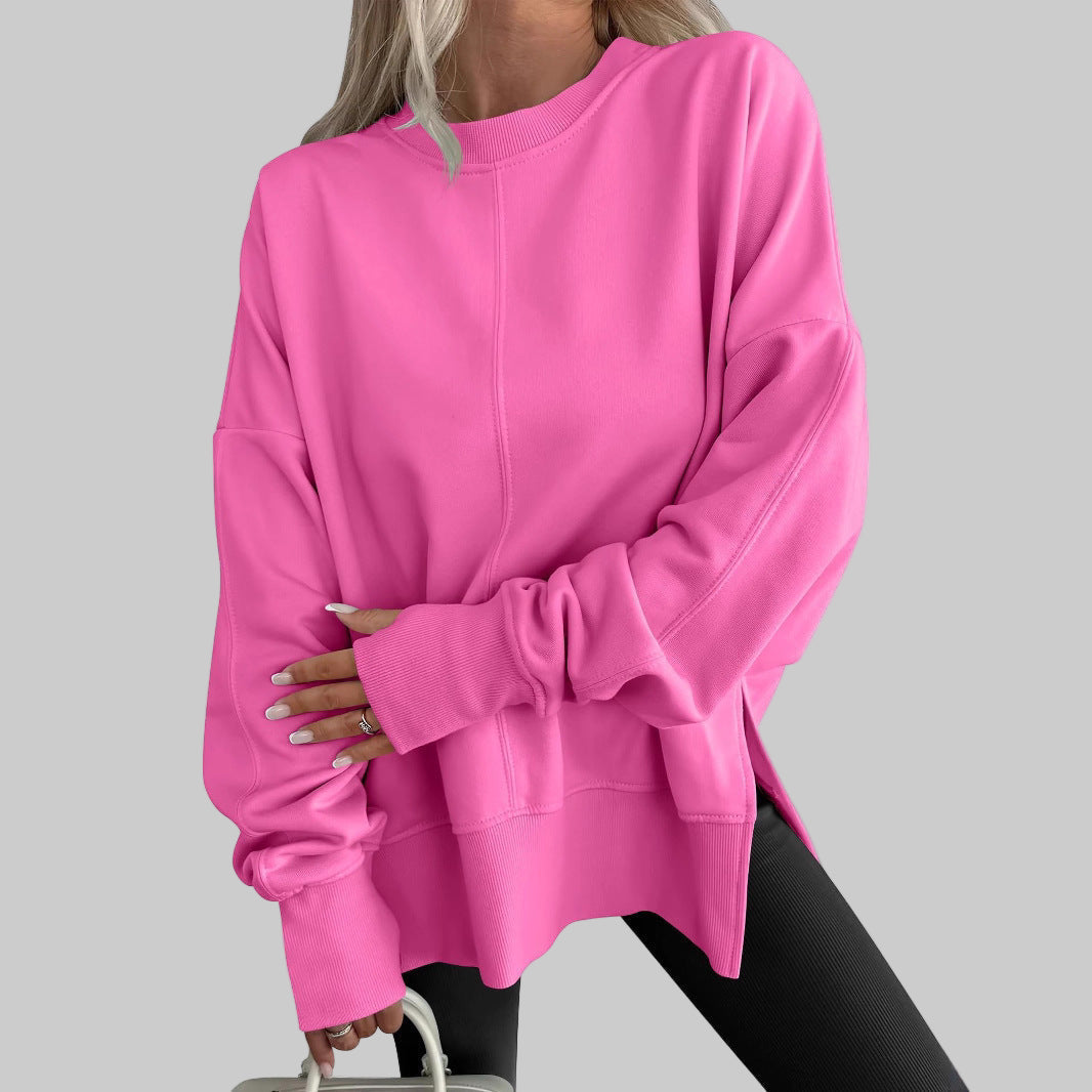 Gabriela | Comfortable Oversized Long Sleeve Hoodie