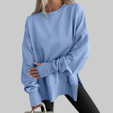 Gabriela | Comfortable Oversized Long Sleeve Hoodie