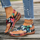 Flow Orthopaedic Comfort Sandals