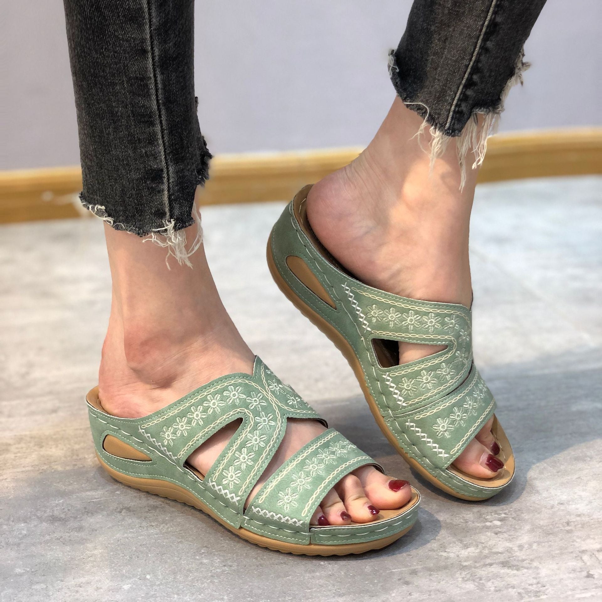 Emma - Orthopaedic Sandals