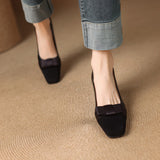 Chunky Heeled Sandals Blair